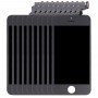 10 PCS Digitizer събрание (Камера + LCD + Frame + Touch Panel) за iPhone 5 ° С (черен)