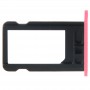 SIM-карты лоток держатель для iPhone 5C (розовый)