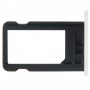 SIM Card Tray Holder за iPhone 5 ° С (Бяла)