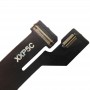 Pantalla LCD Prueba de extensión de panel táctil digitalizador cable flexible para el iPhone 5C