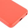 Повний житлово Шасі / задня кришка з монтажною панеллю і Mute Кнопка + Кнопка живлення + Кнопка гучності + Nano SIM-карти лоток для iPhone 5C (рожевий)