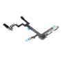 Power Button & Volume Button Flex Cable ერთად ფრჩხილებში for iPhone 5
