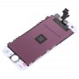 10 PCS液晶屏和数字转换器完全组装与框架为iPhone 5（白）