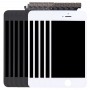 5 kpl Musta + 5 kpl LCD-näyttö ja Digitizer Täysi Assembly iPhone 5