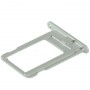 Original Sim Card Tray Holder for iPhone 5(Silver)