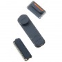 3 in 1 for iPhone 5 (Mute Button + Power Button + Volume Button)(Black)