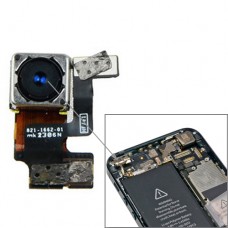 Оригинальная камера задняя крышка для iPhone 5