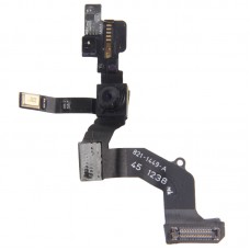 Alkuperäinen Etukamera anturin Flex kaapeli iPhone 5 (musta)