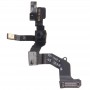 Оригинальная передняя камера с датчиком Flex кабель для iPhone 5 (черный)