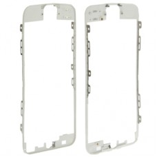 LCD & Touch Panel-Rahmen für iPhone 5 (weiß)