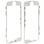 LCD-kosketusnäyttö Frame iPhone 5 (valkoinen)