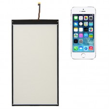 LCD Display Backlight Film / LCD Backlight Unit Module Spare Part for iPhone 5(Black) 