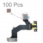100 PCS מוליך כותנה בלוק עבור מצלמה iPhone 5 קדמי