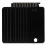 10 PCS Digitizer Assembly (LCD + Frame + Touch Pad) for iPhone 4S(Black)