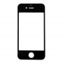 10 tk iPhone 4 & 4-ndate eesmise ekraani välimise klaasi objektiivi