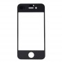 10 tk iPhone 4 & 4-ndate eesmise ekraani välimise klaasi objektiivi