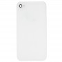 Задняя крышка для iPhone 4 (CDMA) (белый)