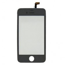 2 in 1 for iPhone 4 (Original Touch Panel + Original LCD Frame)(Black) 