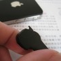 Голефонният звънец ремонт на части пръстен за iPhone 4