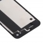 Glas baksida för iPhone 4 (svart)