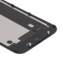 Стеклянная задняя крышка для iPhone 4 (черный)