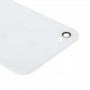 Skleněný kryt pro iPhone 4 (bílý)