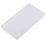 Front Screen Outer Glass Lens for iPhone 4(White)