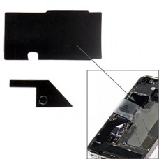 Antiestát placa base disipación de calor para el parachoques para el iPhone 4 