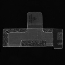 10 PCS Batterie Viscose für iPhone 4 / 4S (Transparent) 