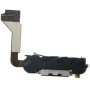 Original 4 in 1 Whole Dock Connector Assembly for iPhone 4(Black)