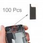 100 PCS для iPhone 4 и 4S LCD с сенсорной панелью Cotton блока