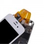 LCDタッチパネルテスト延長ケーブル、iPhone 4＆4S用LCDフレックスケーブルテスト延長コード