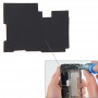 10 PCS Antiestát placa base disipación de calor la etiqueta engomada para el iPhone 4S
