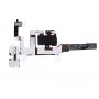 Оригинальные наушники Audio Jack Ribbon Flex кабель для iPhone 4S (белая)