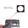 100 PCS macchina fotografica posteriore spugna per iPhone 4S