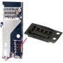 Original Inner Battery Connector for iPhone 4S(Black)