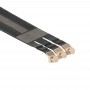 Teclado Conexión de cable flexible para el iPad Pro 12,9 pulgadas (Oro)