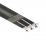 Clavier Connexion Câble Flex pour iPad Pro 12,9 pouces (Argent)