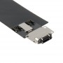 Puerto de carga para iPad Pro 12,9 pulgadas (Negro)