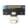 Charging Port Flex Cable for iPad Pro 10.5 inch (White)