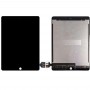 LCD ekraan ja Digitizer Full Assamblee iPad Pro 9,7 tolline / A1673 / A1674 / A1675 (must)