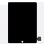 LCD-näyttö ja Digitizer edustajiston iPadille Pro 9.7 tuuman / A1673 / A1674 / A1675 (musta)