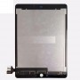 LCD ekraan ja Digitizer Full Assamblee iPad Pro 9,7 tolline / A1673 / A1674 / A1675 (must)