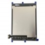 LCD obrazovka a digitizér Full Assembly for iPad Pro 9,7 palce / A1673 / A1674 / A1675 (White)