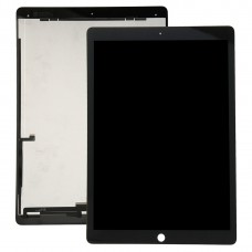 Original LCD Display + Touch Panel für iPad Pro 12.9 / A1584 / A1652 (Schwarz)