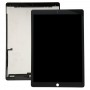 Alkuperäinen LCD-näyttö + Kosketusnäyttö iPad Pro 12,9 / A1584 / A1652 (musta)