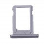 La bandeja de tarjeta SIM original para iPad Nano Pro 12,9 pulgadas (gris)