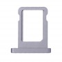 La bandeja de tarjeta SIM original para iPad Nano Pro 12,9 pulgadas (gris)