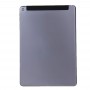 Akkumulátor Back ház burkolat iPad Air 2 / iPad 6 (3G verzió) (szürke)