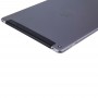Akkuvarmennetun Kotelo suojakotelo iPad Air 2 / iPad 6 (3G-versio) (harmaa)